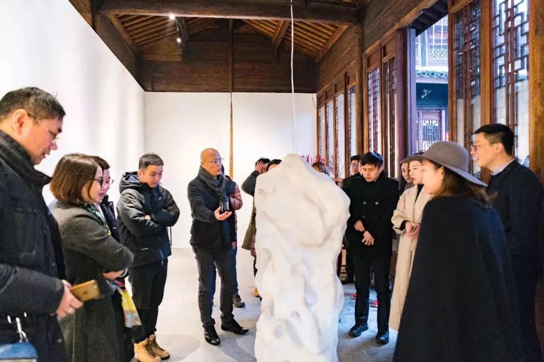 一路同业共杰出——巅峰国际官网地产杭州事业部媒体答谢私享会圆满闭幕